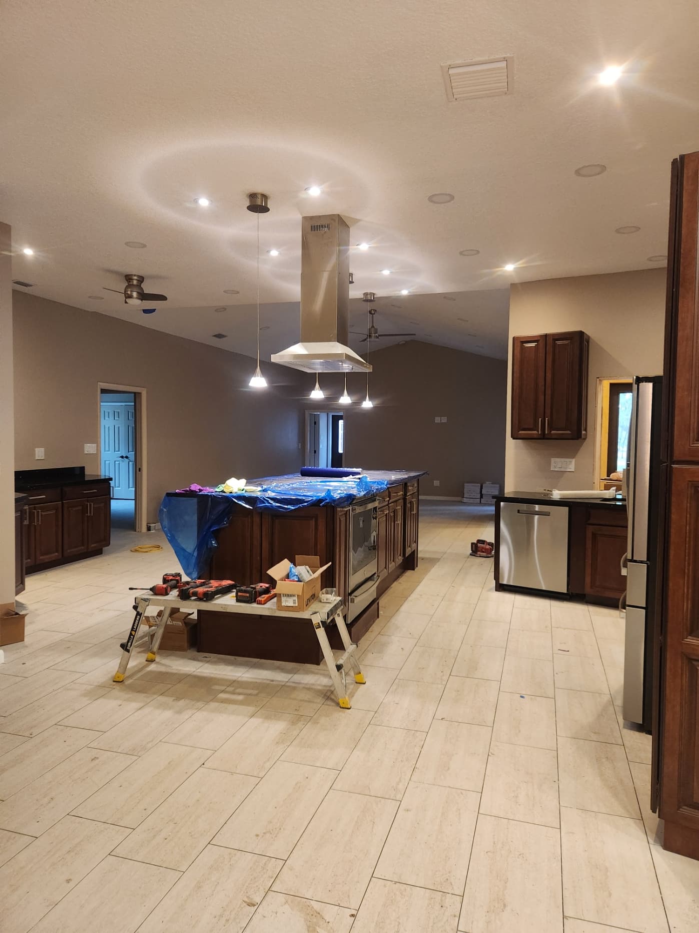 Chinander Kitchen Remodel